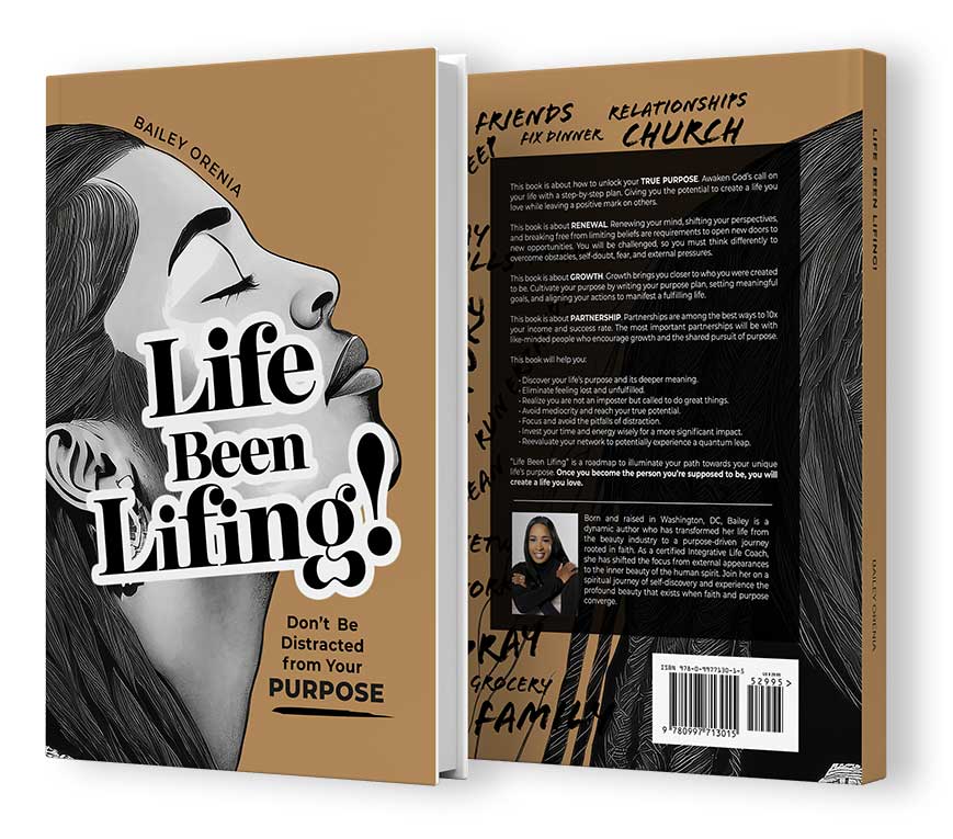 The Book 'Life Been Lifing'